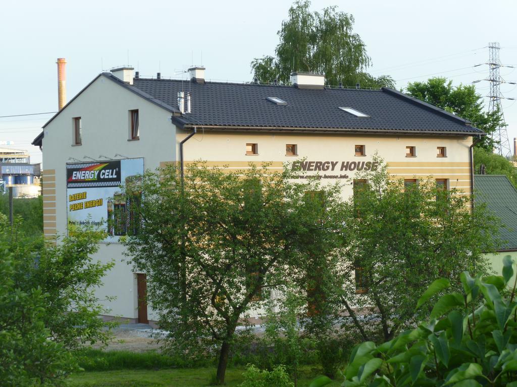 Energy House Daire Jasło Dış mekan fotoğraf