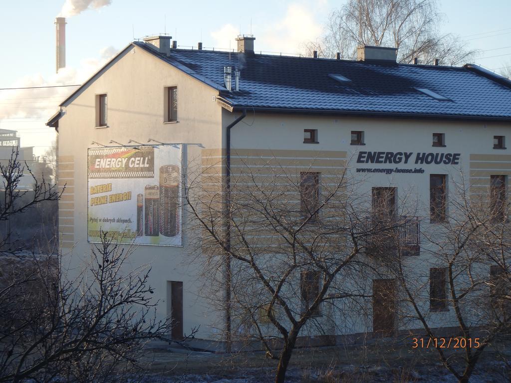 Energy House Daire Jasło Dış mekan fotoğraf