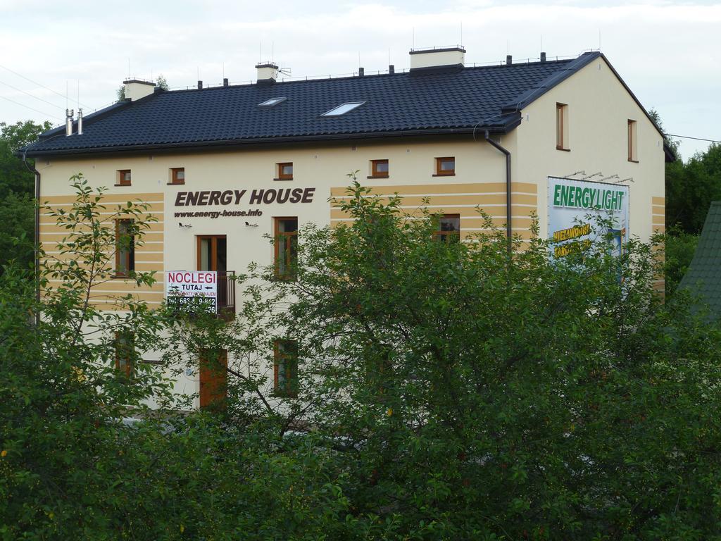 Energy House Daire Jasło Dış mekan fotoğraf